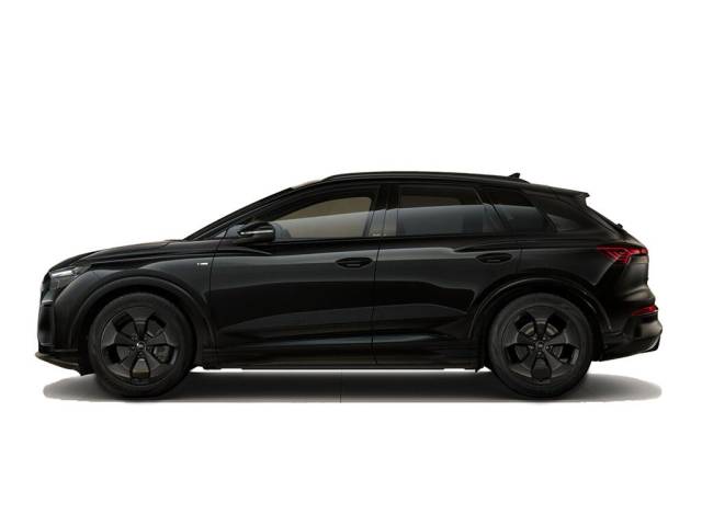 Audi Q4 Sportback e-tron AUDI Q4 Sportback Black Edition e-tron performance 210,00 kW