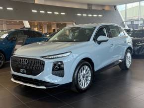 Audi Q3 2026 at Poole Audi Poole