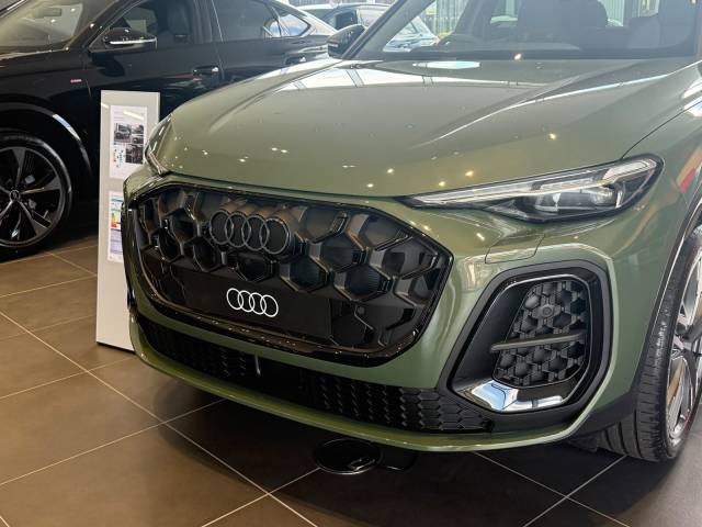 2026 Audi Q5 Sportback AUDI Q5 Sportback Black Edition TDI quattro 204 PS S tronic