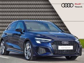 Audi A3 Sportback 2022 at Poole Audi Poole