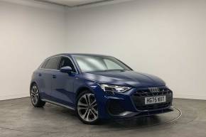 Audi A3 Sportback 2026 at Poole Audi Poole