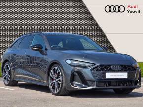 Audi S5 2025 at Poole Audi Poole