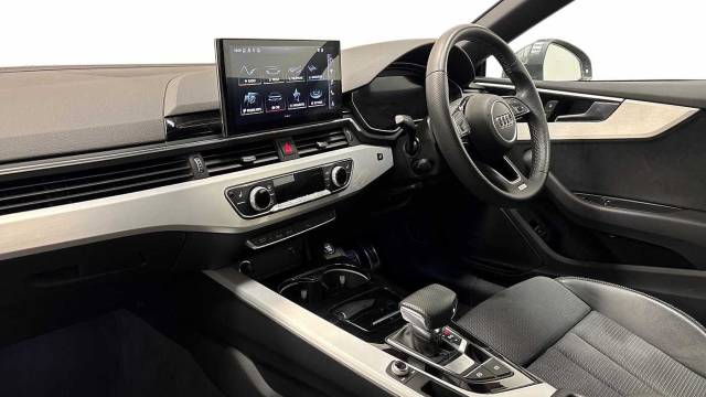 2023 Audi A5 Coupe 2.0 Coup- S line 40 TFSI  204 PS S tronic