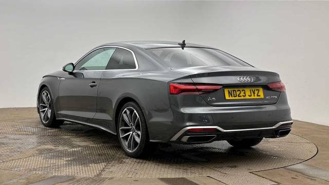 2023 Audi A5 Coupe 2.0 Coup- S line 40 TFSI  204 PS S tronic