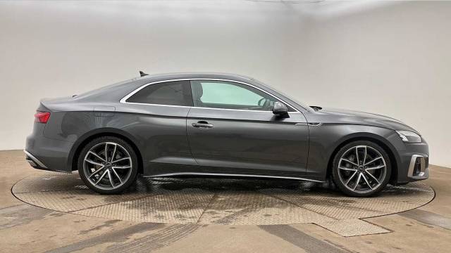 2023 Audi A5 Coupe 2.0 Coup- S line 40 TFSI  204 PS S tronic