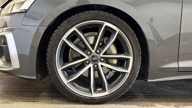 2023 Audi A5 Coupe 2.0 Coup- S line 40 TFSI  204 PS S tronic