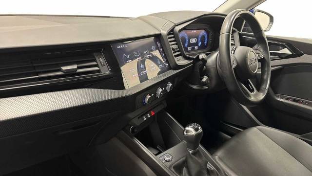 2023 Audi A1 Sportback 1.0 Technik 25 TFSI  95 PS 5-speed