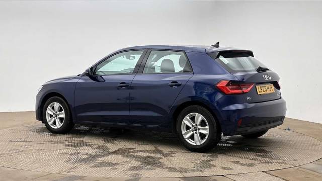 2023 Audi A1 Sportback 1.0 Technik 25 TFSI  95 PS 5-speed