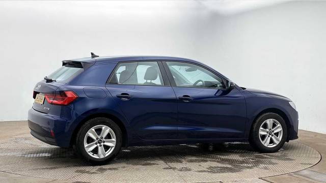 2023 Audi A1 Sportback 1.0 Technik 25 TFSI  95 PS 5-speed