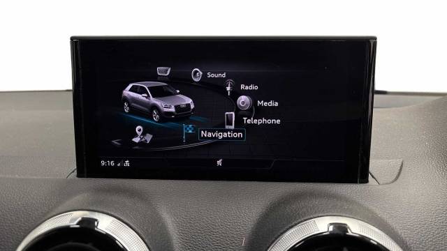 2022 Audi Q2 1.5 S line 35 TFSI  150 PS S tronic