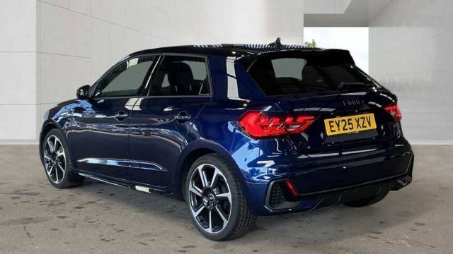 2025 Audi A1 Sportback 1.0 Black Edition 25 TFSI  95 PS S tronic