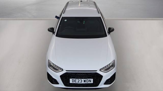 2023 Audi A4 Avant 2.0 Avant Black Edition 35 TFSI  150 PS S tronic