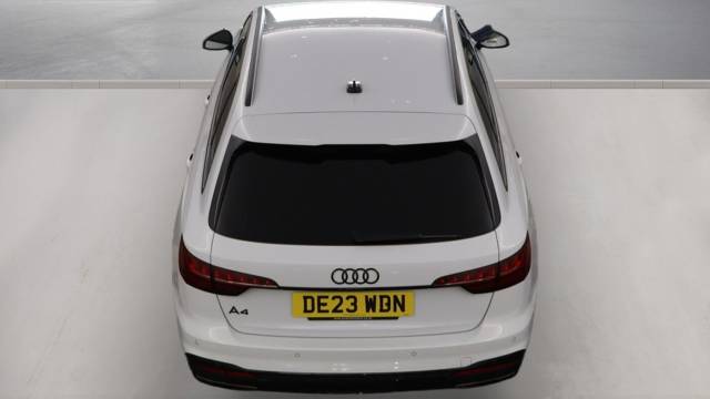 2023 Audi A4 Avant 2.0 Avant Black Edition 35 TFSI  150 PS S tronic