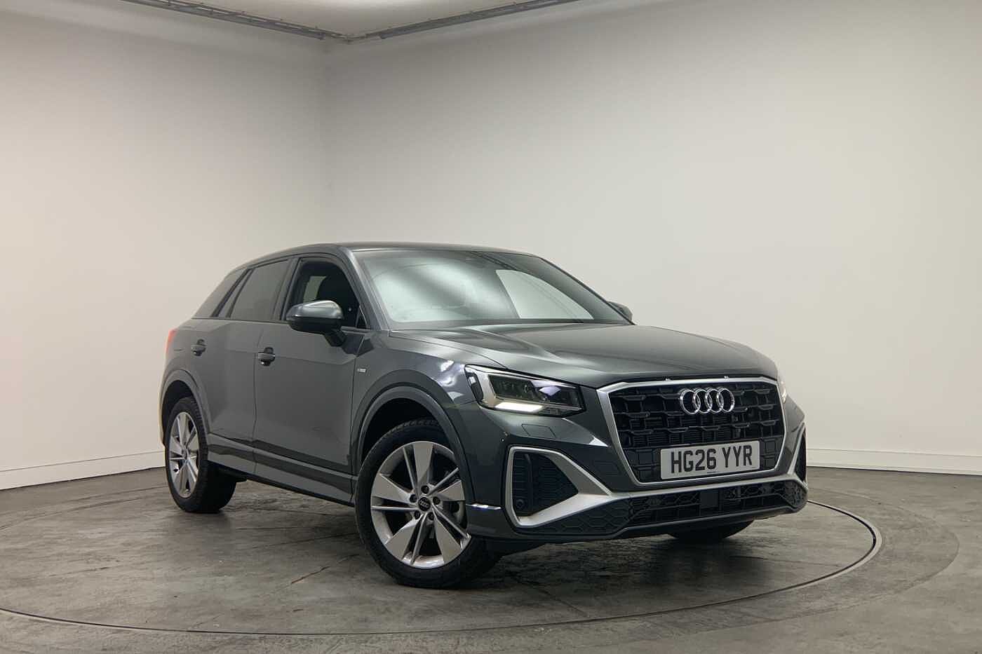 2026 Audi Q2