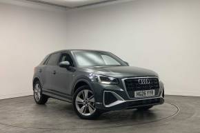 Audi Q2 2026 at Poole Audi Poole