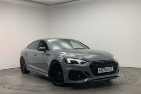 Audi RS 5 Sportback 2024 at Poole Audi Poole