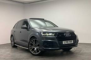 Audi Q7 2019 at Poole Audi Poole