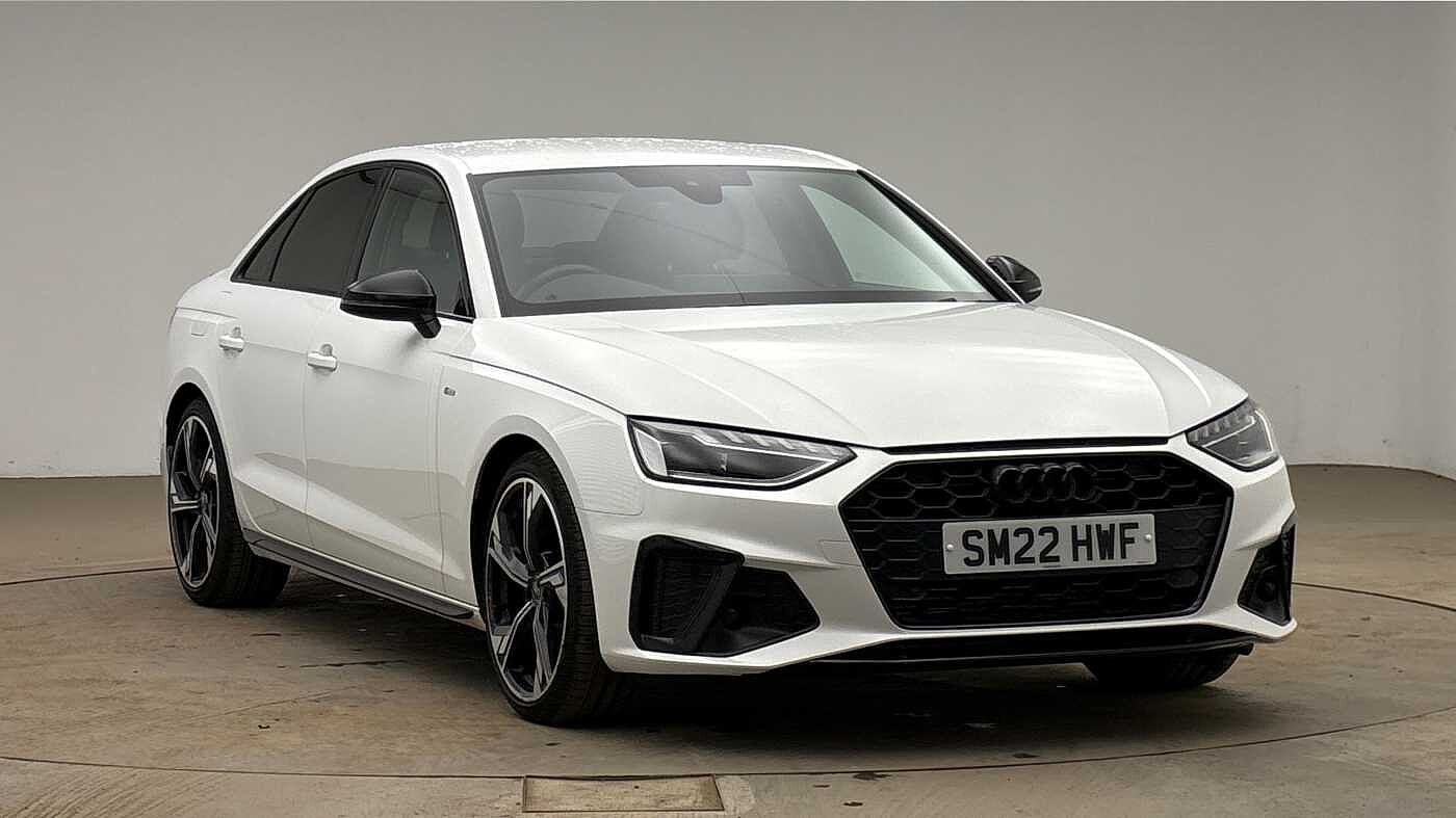 2022 AUDI A4