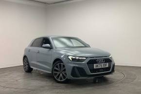 Audi A1 Sportback 2025 at Poole Audi Poole