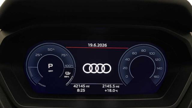 2023 Audi Q4 e-tron Q4  S line 40 e-tron  150,00 kW