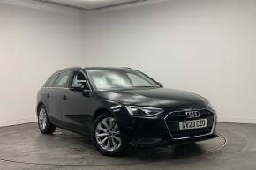 Audi A4 Avant 2023 at Poole Audi Poole