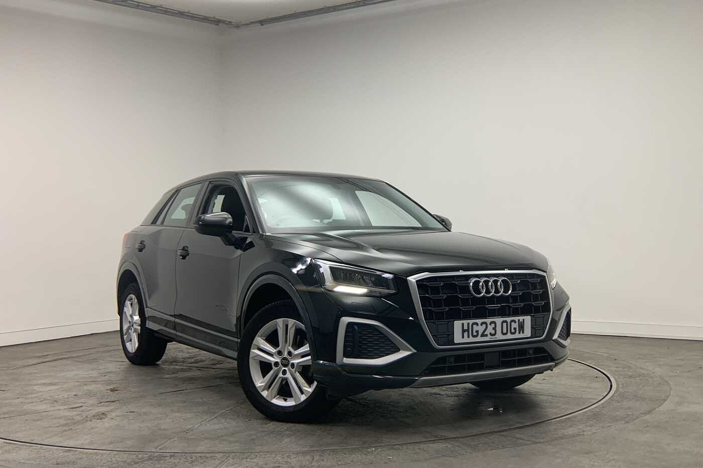 2023 Audi Q2