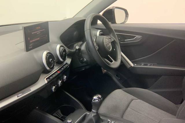 2023 Audi Q2 1.0 Sport 30 TFSI  110 PS 6-speed