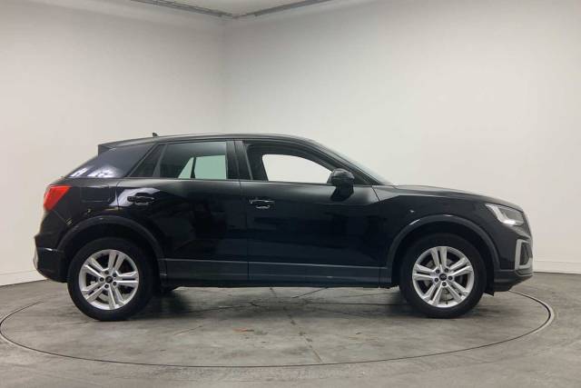 2023 Audi Q2 1.0 Sport 30 TFSI  110 PS 6-speed