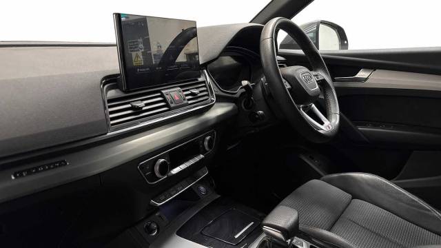 2023 Audi Q5 2.0 S line 45 TFSI quattro 265 PS S tronic