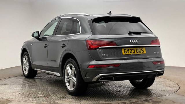 2023 Audi Q5 2.0 S line 45 TFSI quattro 265 PS S tronic