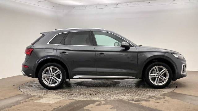 2023 Audi Q5 2.0 S line 45 TFSI quattro 265 PS S tronic