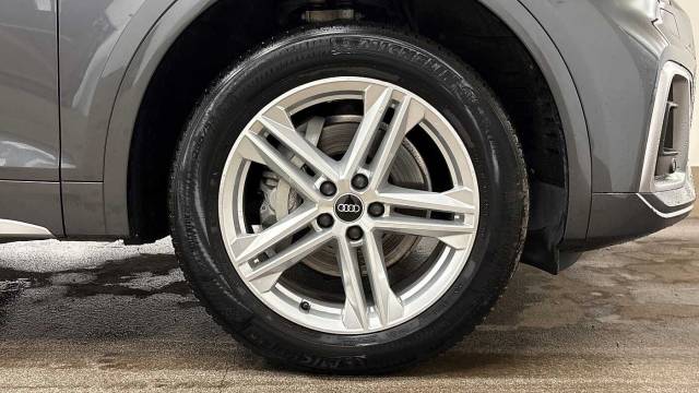 2023 Audi Q5 2.0 S line 45 TFSI quattro 265 PS S tronic