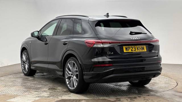 2023 Audi Q4 e-tron Q4  Edition 1 50 e-tron quattro 220,00 kW
