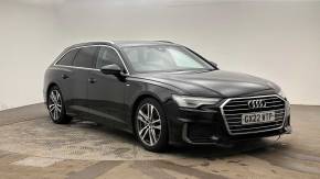 Audi A6 2022 at Poole Audi Poole