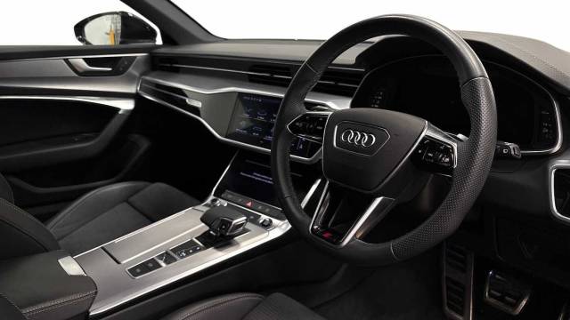 2022 Audi A6 2.0 Avant S line 40 TFSI  204 PS S tronic