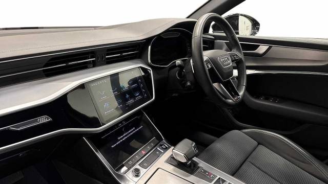 2022 Audi A6 2.0 Avant S line 40 TFSI  204 PS S tronic