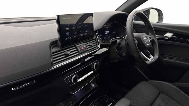 2023 Audi Q5 2.0 Black Edition 45 TFSI quattro 265 PS S tronic