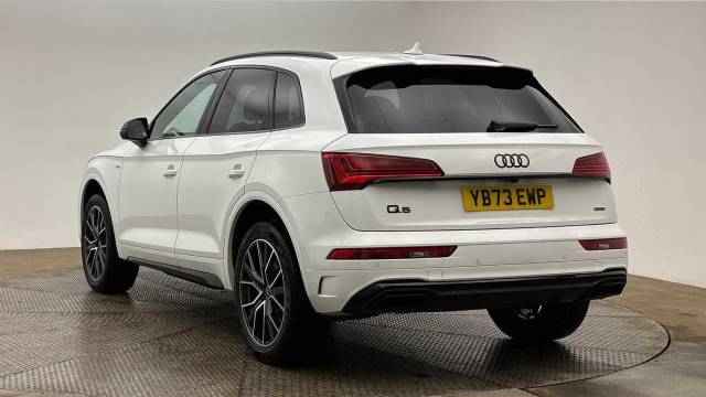 2023 Audi Q5 2.0 Black Edition 45 TFSI quattro 265 PS S tronic