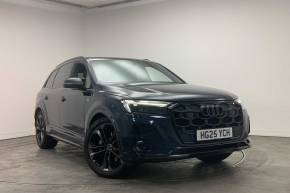 Audi Q7 2025 at Poole Audi Poole