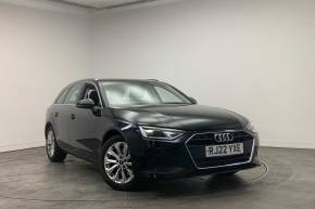Audi A4 Avant 2022 at Poole Audi Poole