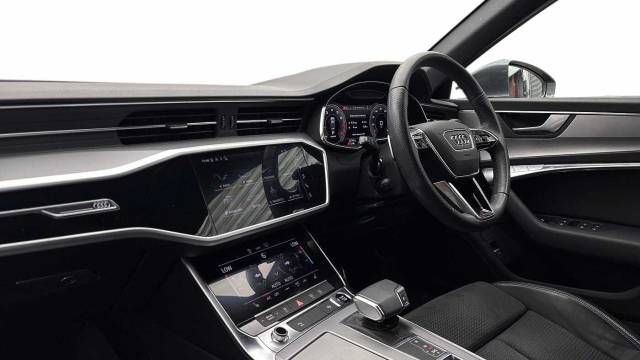 2023 Audi A6 Saloon 2.0 S line 40 TFSI  204 PS S tronic