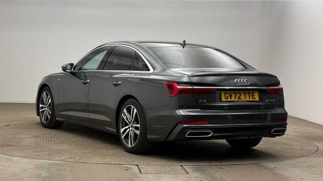 2023 Audi A6 Saloon 2.0 S line 40 TFSI  204 PS S tronic