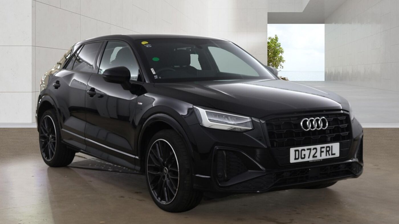 2022 AUDI Q2