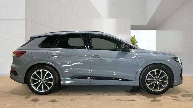 2023 Audi Q4 e-tron Q4  Edition 1 35 e-tron  125,00 kW