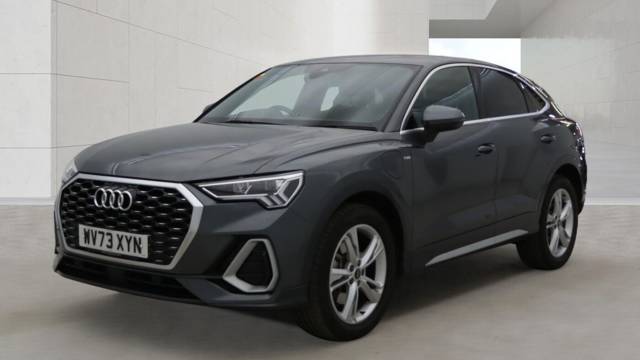 2023 Audi Q3 Sportback TFSI e 1.4 (O) S line 45 TFSI e  245 PS S tronic