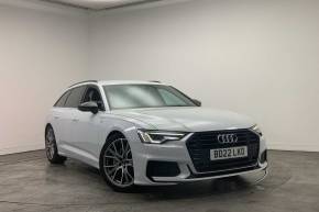 Audi A6 2022 at Poole Audi Poole