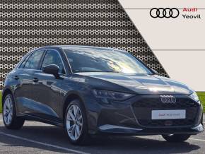 Audi A3 Sportback 2025 at Poole Audi Poole