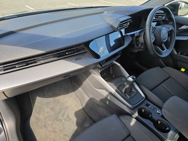 2025 Audi A3 Sportback 1.5 Sport TFSI  116 PS 6-speed