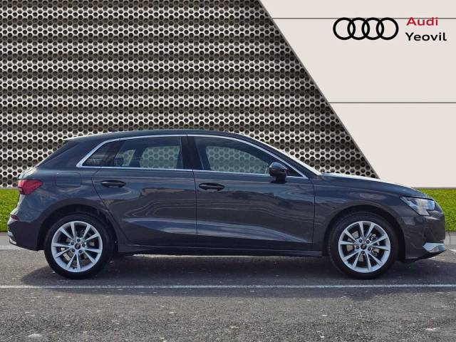2025 Audi A3 Sportback 1.5 Sport TFSI  116 PS 6-speed