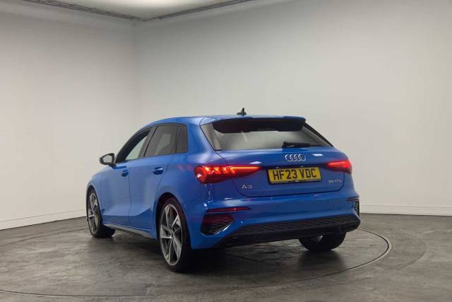 2023 Audi A3 Sportback 1.5 Edition 1 35 TFSI  150 PS S tronic